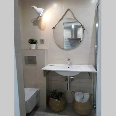 Apartament Loft Bazan - Centro *