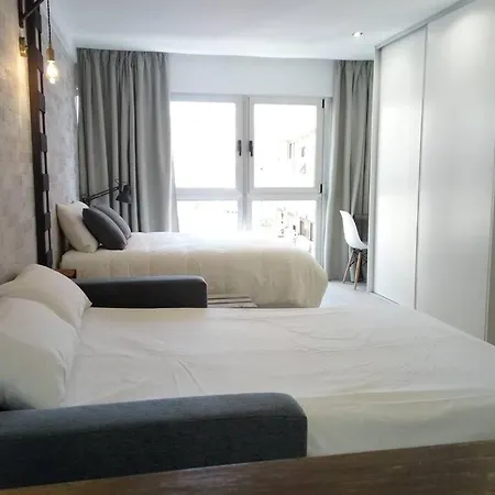 Loft Bazan - Centro * Аликанте