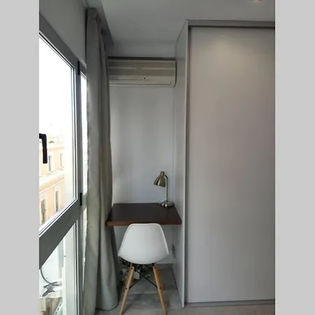 Апартаменты Loft Bazan - Centro Аликанте