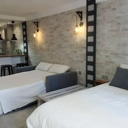 Loft Bazan - Centro Апартаменты *