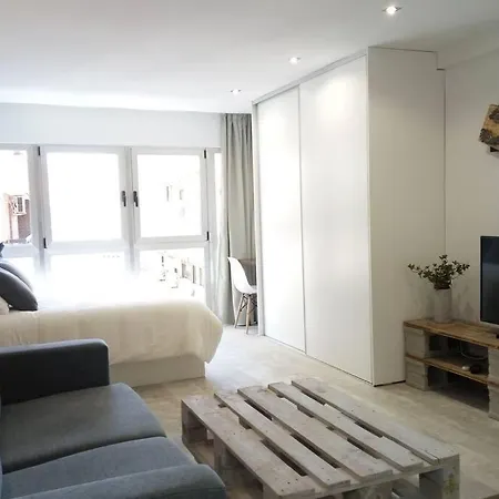 Loft Bazan - Centro Аликанте