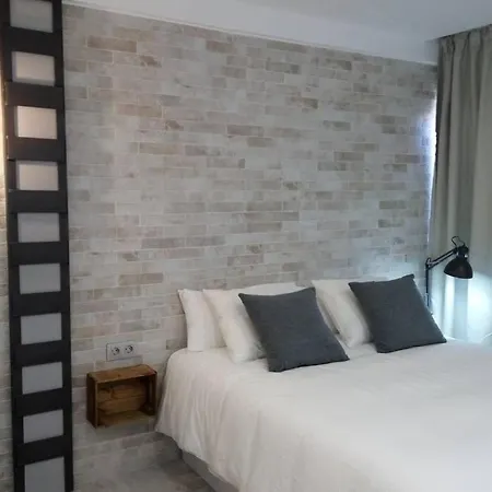 Loft Bazan - Centro Аликанте