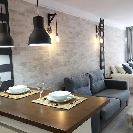 Loft Bazan - Centro Апартаменты Аликанте