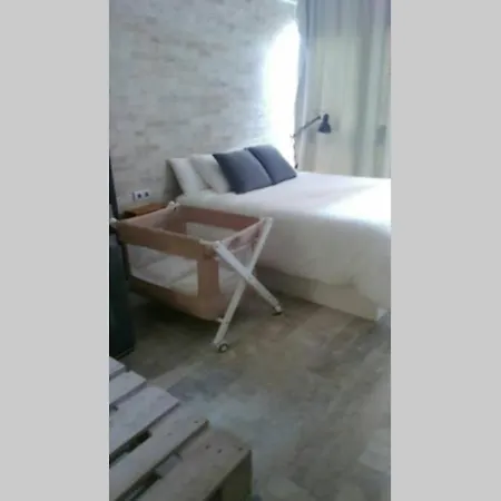 Lejlighed Loft Bazan - Centro