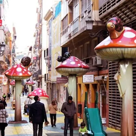 Loft Bazan - Centro Αλικάντε