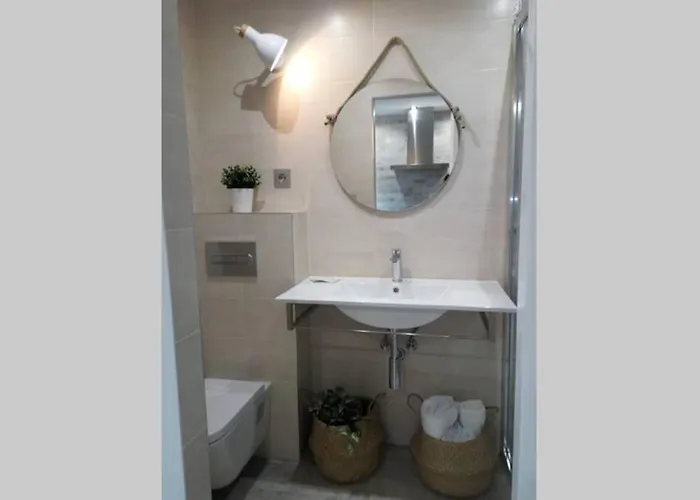 Apartment Loft Bazan - Centro *