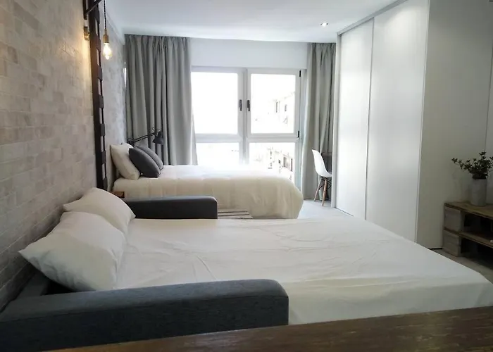 Loft Bazan - Centro * Alicante