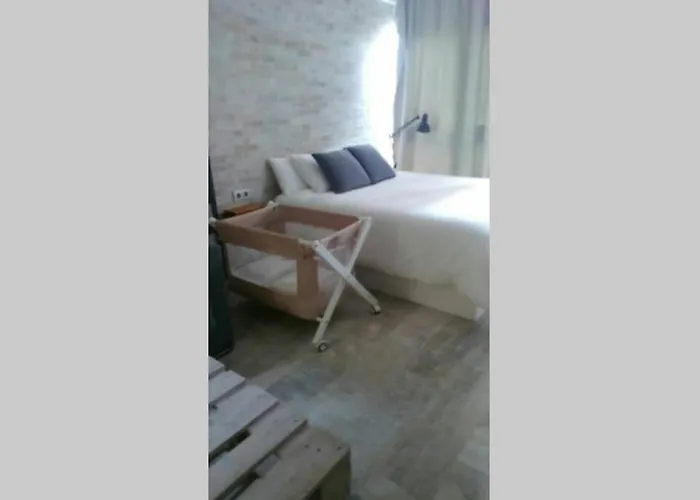 Apartment Loft Bazan - Centro
