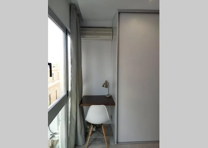 Apartment Loft Bazan - Centro Alicante