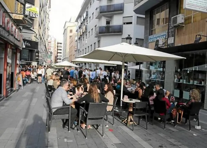 Apartment Loft Bazan - Centro Alicante