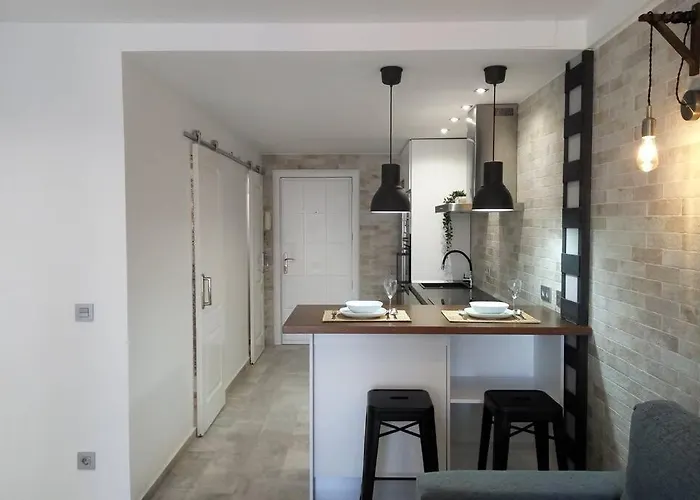 Loft Bazan - Centro Apartment Alicante