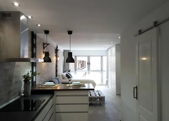 Loft Bazan - Centro Apartment *