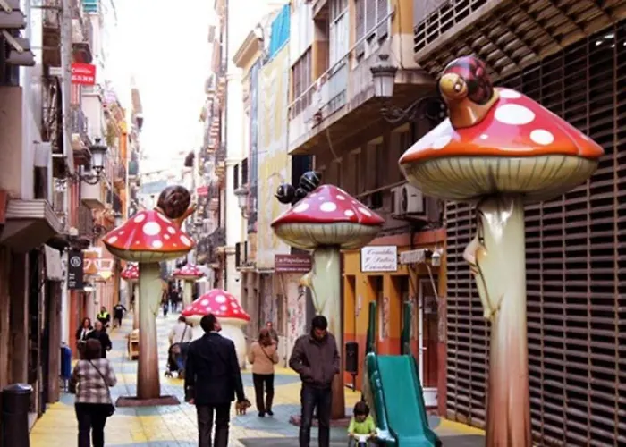 Loft Bazan - Centro Alicante
