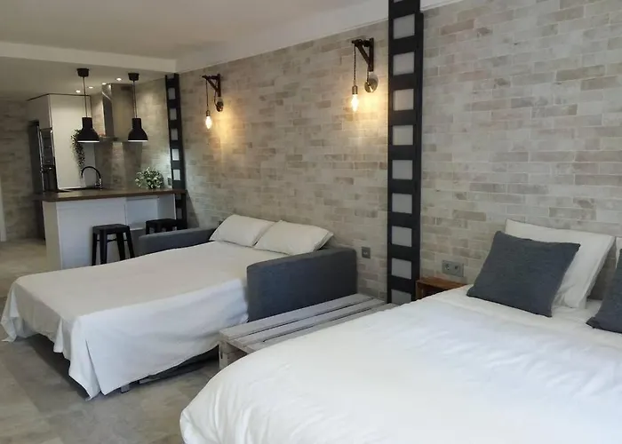 Loft Bazan - Centro Apartment *