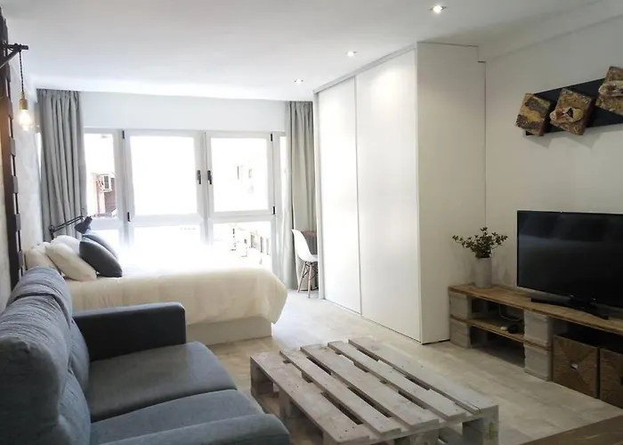 Loft Bazan - Centro Alicante