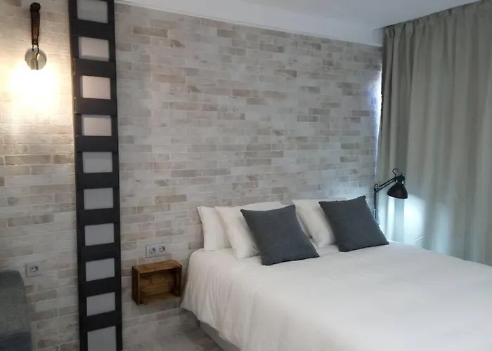 Loft Bazan - Centro Alicante