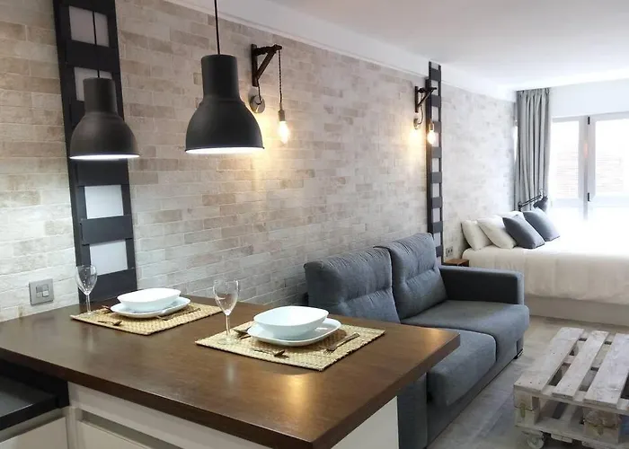 Loft Bazan - Centro Apartment Alicante